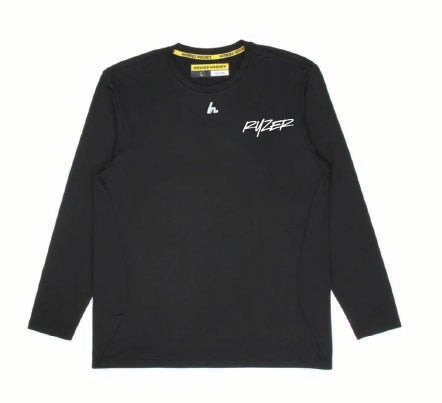 Long Sleeve Performance Shirt - Left Chest Logo