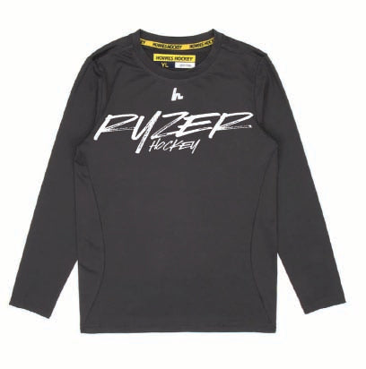 Long Sleeve Performance Shirt - Full Chest Logo