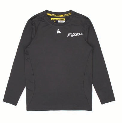Long Sleeve Performance Shirt - Left Chest Logo