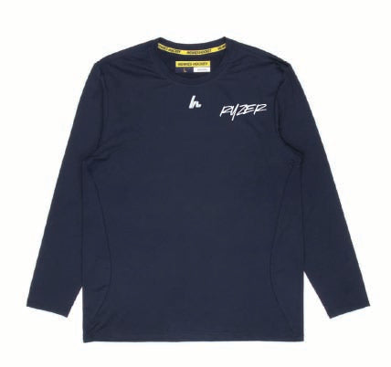 Long Sleeve Performance Shirt - Left Chest Logo