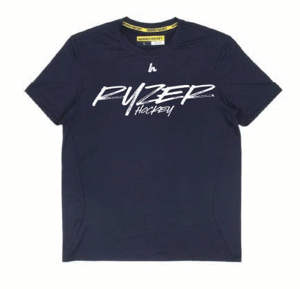 Short Sleeve Performance Shirt - Full Chest Logo