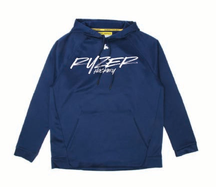Performance Hoodie - Full Chest Logo