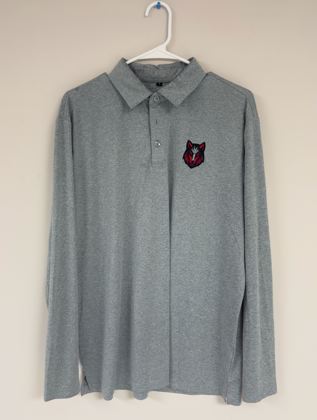 Shadow Hockey Long Sleeve
