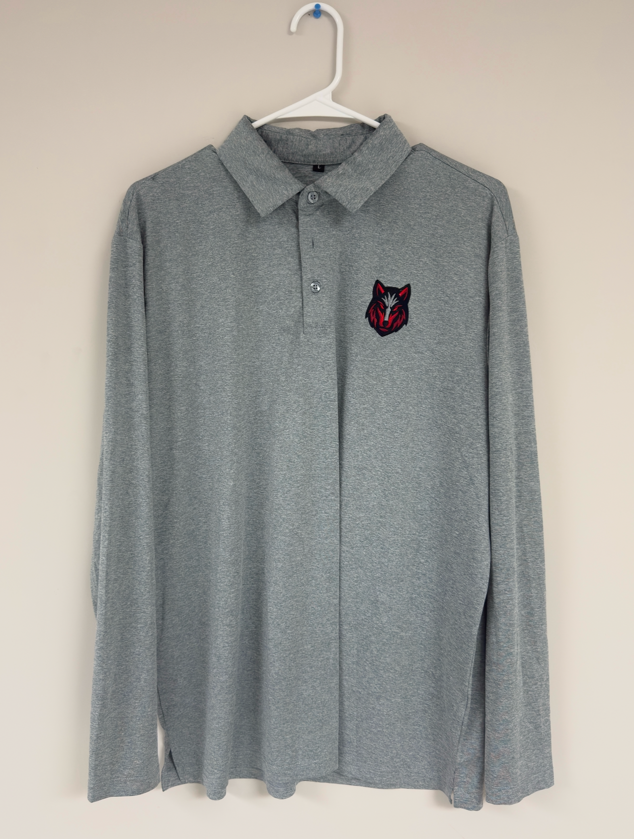 Shadow Hockey Long Sleeve