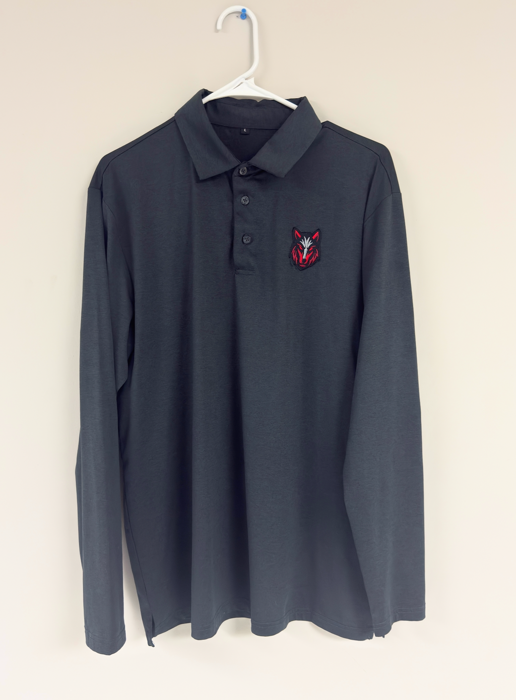 Shadow Hockey Long Sleeve